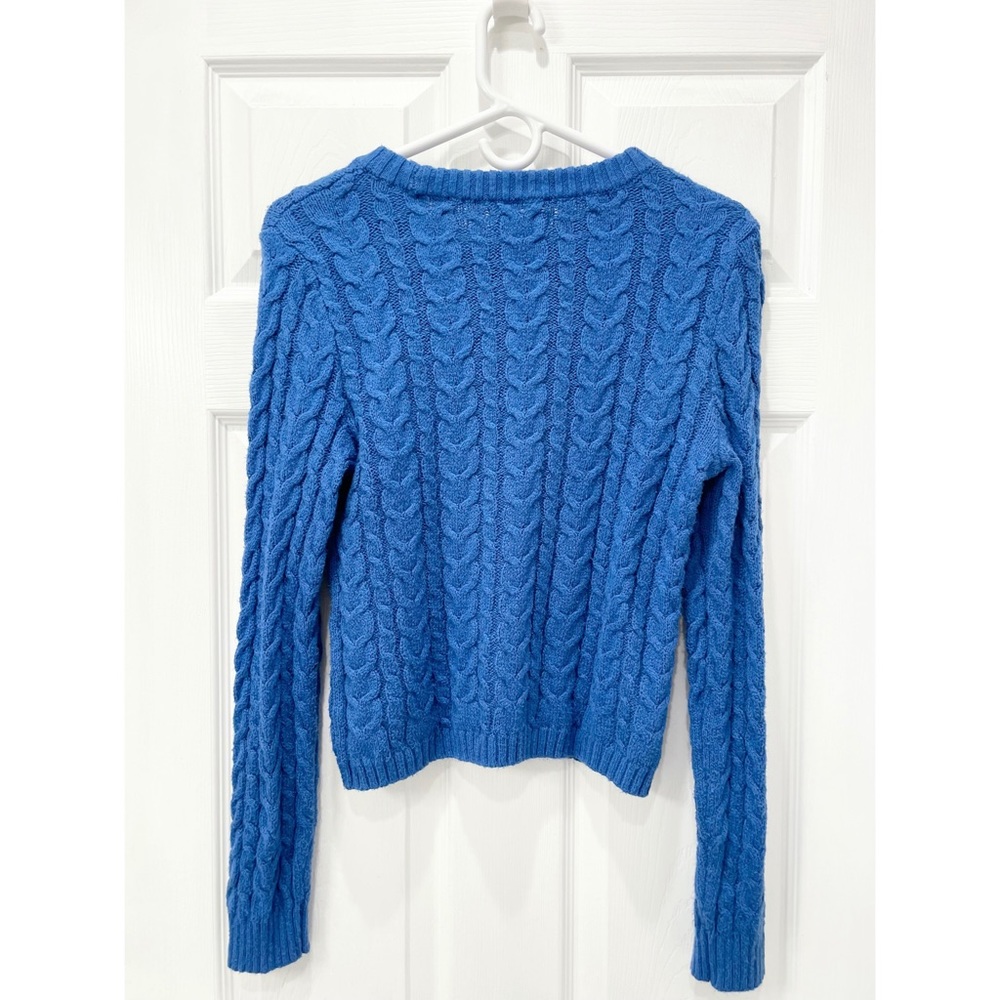 American Eagle Outfitters Cable Knit Sweater - Picture 2 of 11